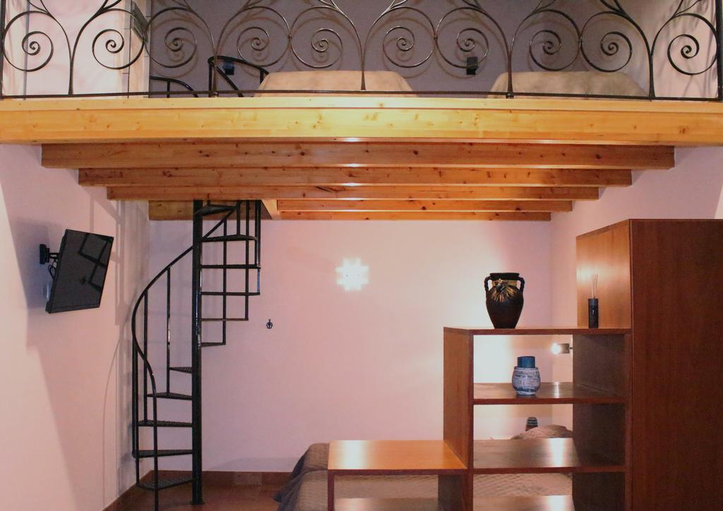 Casa Das Romas 몬카라파초 외부 사진